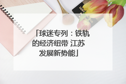 球迷专列：铁轨的经济纽带 江苏发展新势能