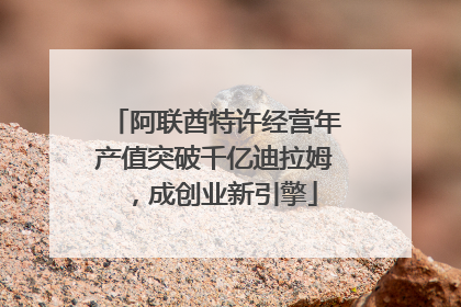 阿联酋特许经营年产值突破千亿迪拉姆，成创业新引擎