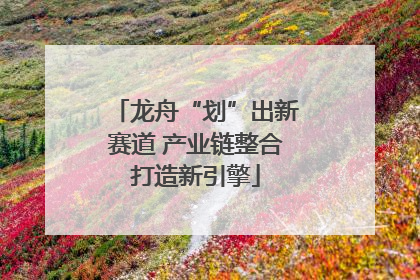 龙舟“划”出新赛道 产业链整合打造新引擎